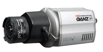 Computar/Ganz ZN-C2M 1/2.5" HD Fixed Camera ZN-C2M