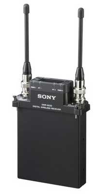 Sony DWR-S02D/30 Camera Mount Wireless Receiver DWRS02D/30