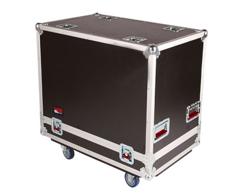 Gator G-TOUR SPKR-215 Dual 15" Speaker Case