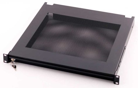 TecNec EX-6301B Rackmount Locking Laptop Drawer EX-6301B