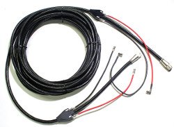 JVC VC-DHP114MO Multicore Hybrid Cable With Dual SDI, 328'