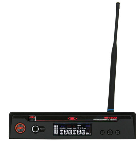 Galaxy Audio AS-1800T Wireless In Ear Transmitter AS-1800T