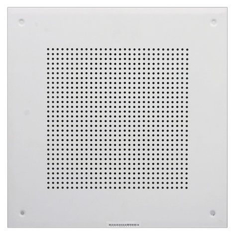 Atlas Sound I8SM 8" IPS Wall/Ceiling Speaker, with Microphone I8SM