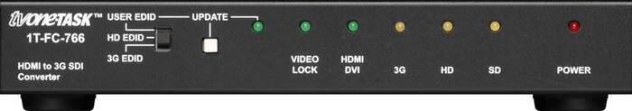TV One 1T-FC-766 HDMI to 3G/HD/SD-SDI Converter 1T-FC-766