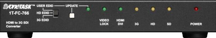 tvONE 1T-FC-766 HDMI To 3G/HD/SD-SDI Converter