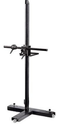 Manfrotto 806 Mini Salon 190 Camera Stand With Counter Balance