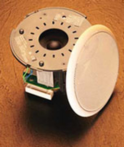 TOA F1522SC Full-Range Ceiling Speaker, 4", 6W F1522SC