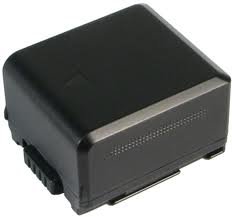 Interstate Battery CAM0236 Replacement 7.2 V Battery, Panasonic camcorders CAM0236