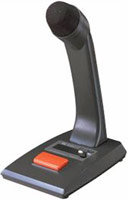 TOA PM660U Desktop PA / Paging Microphone PM660U