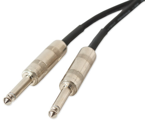 Line 6 Locking Guitar Cable for G30 2' Locking 1/4" To 1/4" Cable For Relay G30 Transmitters