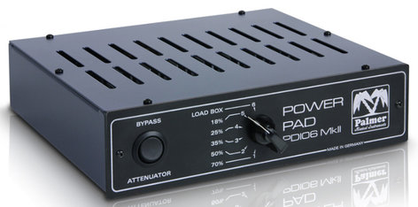 Palmer PDI06L04 4 Ohm Power Attenuator PDI06L04