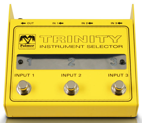 Palmer Trinity Instrument Selector PTRINITY
