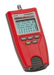 Platinum Tools T129 VDV MapMaster 2.0 Tester T129