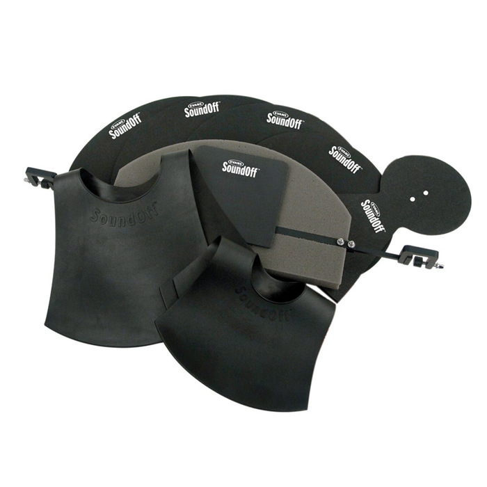 Evans SO-SET-STD SoundOff Box Set-Standard SO-SET-STD