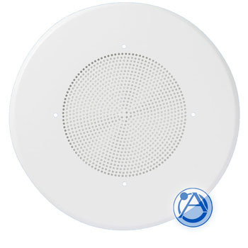 Atlas Sound T51-8 Round Recessed Baffles for Mounting 8" Loudspeakers T51-8