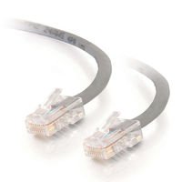 Cables To Go 22678-CTG 5' Cat5e 350 MHz Assembled Patch Cable, Gray 22678-CTG
