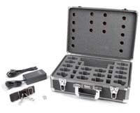 Listen Technologies LA-311-02 16-Unit Drop In Charging/Carrying Case (Asia/UK) LA311-2