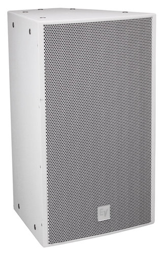 Electro-Voice EVF-1152D/64-WHT 15" 2-Way Loudspeaker With 60x40, EVCoat White