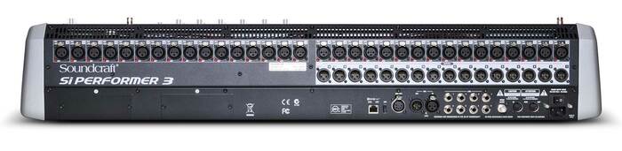 Soundcraft Si Performer 3 32-Channel Digital Mixer