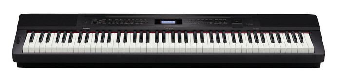 Casio PX-350 Privia 88-Key Digital Piano in Black PX350BK