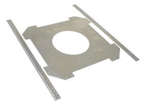 Speco Technologies BRC6 6.5" Ceiling Brackets (Pair)