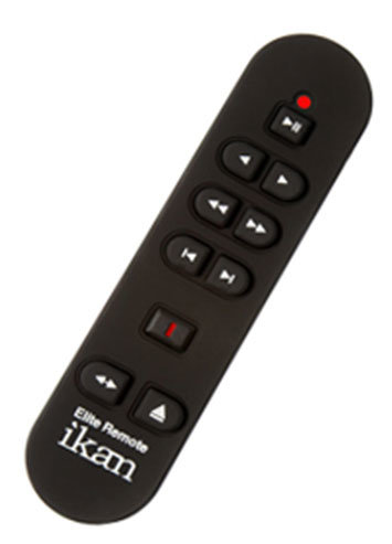 ikan Corporation ELITE-REMOTE ELITE Remote for Bluetooth iPad Teleprompter ELITE-REMOTE