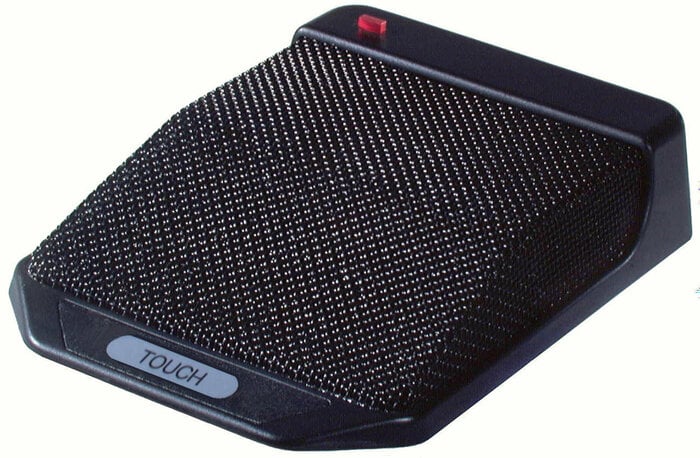 Crown PCC-170SW Supercardioid Phantom-Powered Surface-Mount Microphone with Configurable Switch PCC170SW