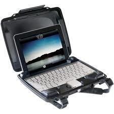 Pelican Cases i1075 HardBack Case with iPad Insert PCI1075CC