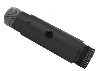 Premier Mounts APP-0609 1.5" NPT Adjustable Height Pipe Adapter APP-0609