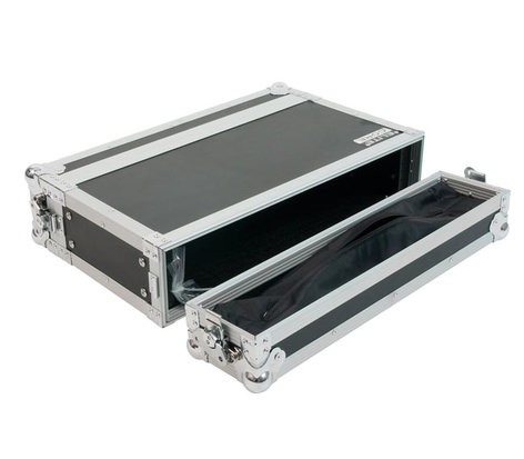 Elite Core Audio RC2U-10 ATA Rack Case, 2 Space, 10" Deep RC2U-10