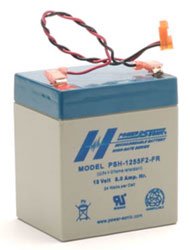 Anchor MEGA-BAT Replacement Battery For MegaVox 6000 Portable PA