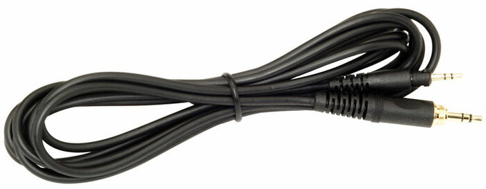 KRK CBLK00028 3.5mm Straight Headphone Cable (8.2 Ft.) (Backordered)