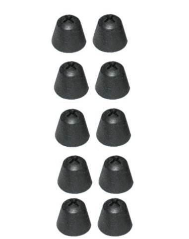Sennheiser 528123 5 Pairs of Sennheiser Receiver Earpads 528123