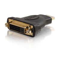Cables To Go 40745 Velocity™ DVI-D™ Female to HDMI® Male Inline Adapter 40745