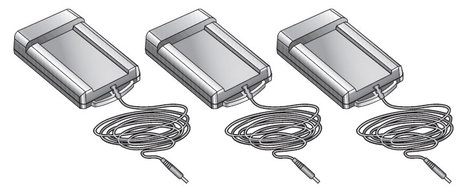 Lowel Light Mfg BSLD-113 Pack of (3) Panasonic Battery Sleds BSLD-113