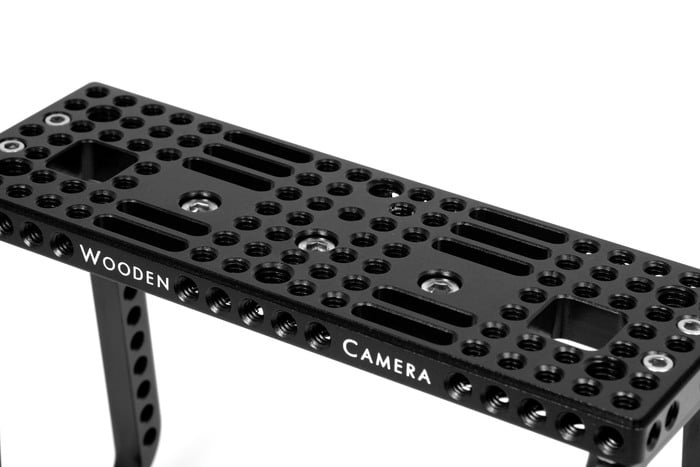 Wooden Camera CAMERA-CAGE-BMC Camera Cage (BMC) For Blackmagic Design's Cinema Camera