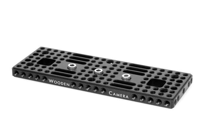 Wooden Camera Top Plate (BMC) for Blackmagic Design's Cinema Camera TOP-PLATE-BMC