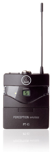 AKG PT45 BD A Perception Wireless Bodypack Transmitter