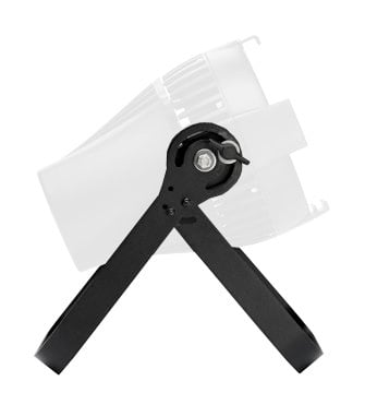 ETC/Elec Theatre Controls SELD40FSY Yoke with Floor Stand Combo for Desire D40 in Black SELD40FSY