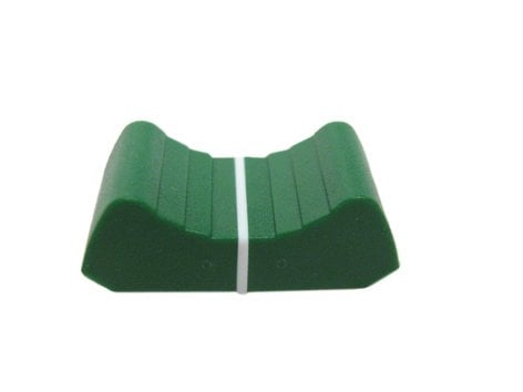 Allen & Heath AJ6691 Allen & Heath Green Fader Knob AJ6691