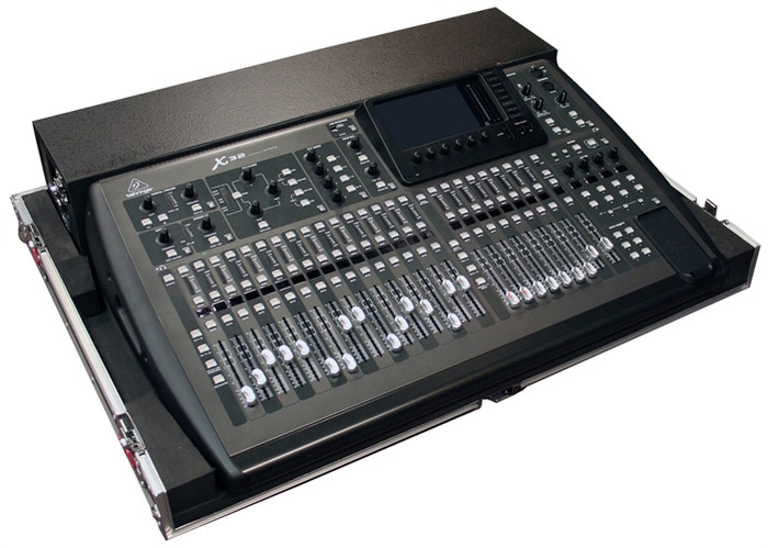 Gator Cases G-TOUR X32 ATA Wood Flight Case for the Behringer X32 Mixer G-TOUR-X32