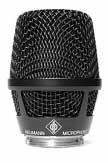 Neumann KK 105 S bk Supercardioid Capsule Head in Matte Black Finish for Sennheiser SKM 5000 N, 5200 Wireless Systems KK105S-MT