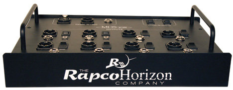 Rapco MDS-108 Media Distribution System
