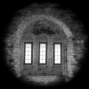 Apollo Design Technology SR-3407 Glass Gobo, Gothic Window SR-3407