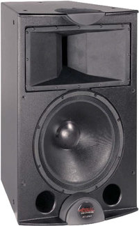Apogee Sound (Bogen) AFI-8W-BLACK Passive 2-Way 15" Installation Loudspeaker AFI-8W-BLACK