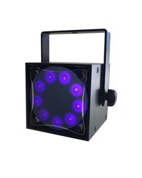 Rosco Miro Cube UV365 50W UV LED Wash Light