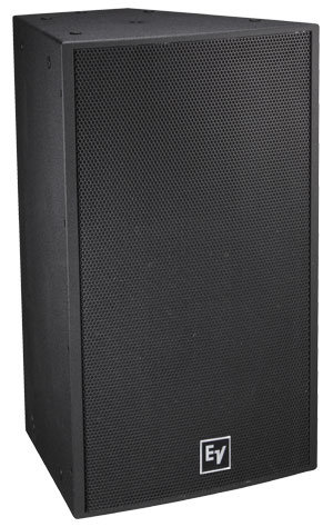 Electro-Voice EVF-1152S/96 15" 2-Way Loudspeaker With 90x60, EVCoat Black