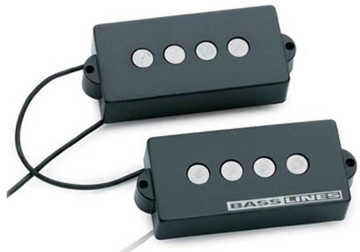 Seymour Duncan SPB-3 Quarter Pound Pickup For P-Bass