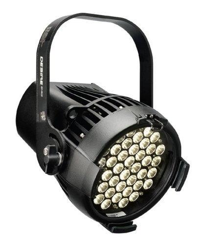 ETC/Elec Theatre Controls SELD40HI-1A-X Selador Desire D40 Studio HD LED in White, Bare-End Lead SELD40HI-1A-X