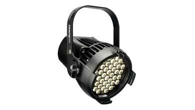 ETC/Elec Theatre Controls SELD40TI-0A-A Selador Desire D40 Studio Tungsten LED in Black, Edison Connector SELD40TI-0A-A